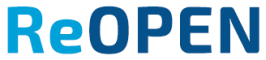 Logo of ReOPEN Learn